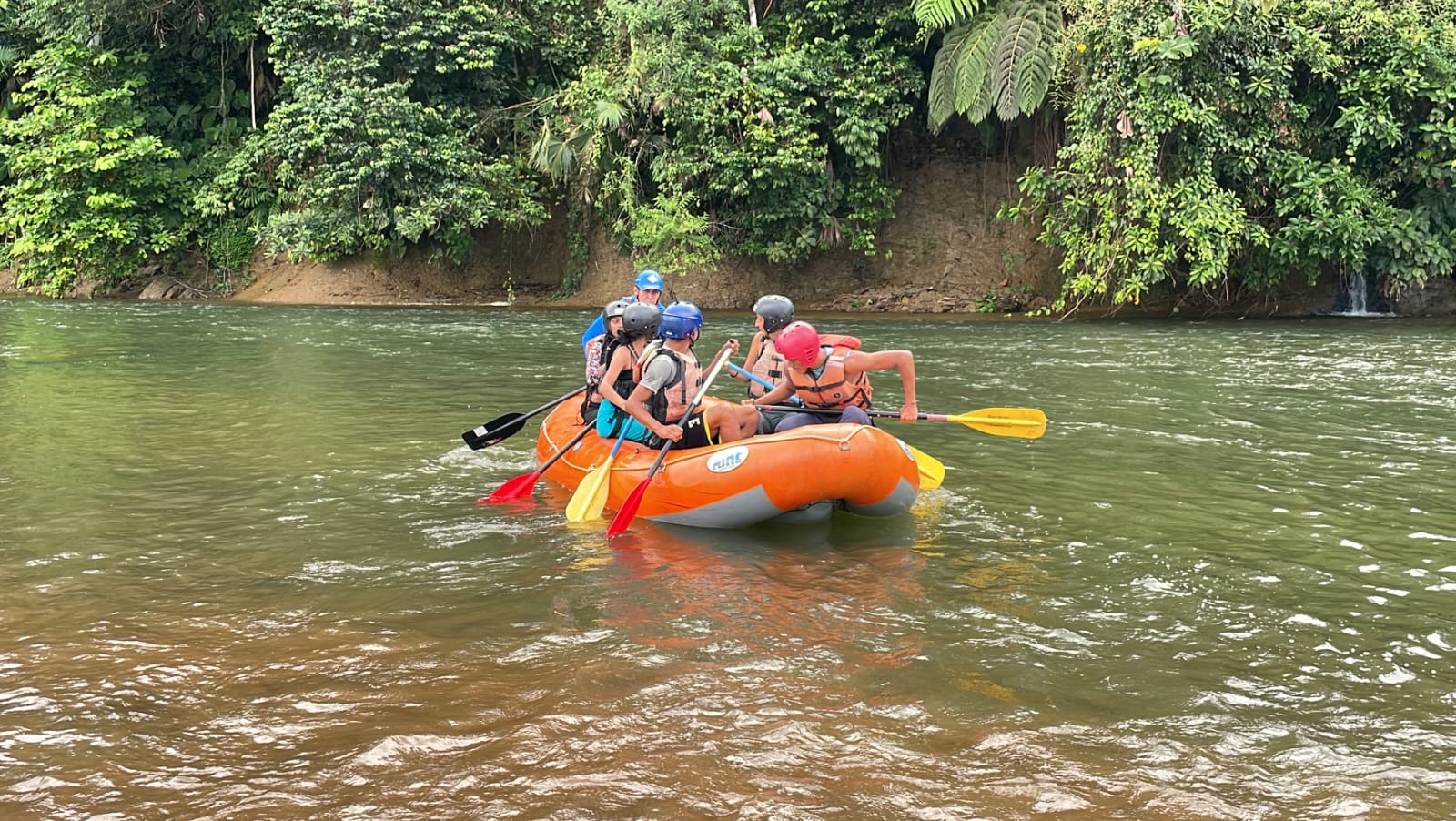 Técnologo Superior en Turismo