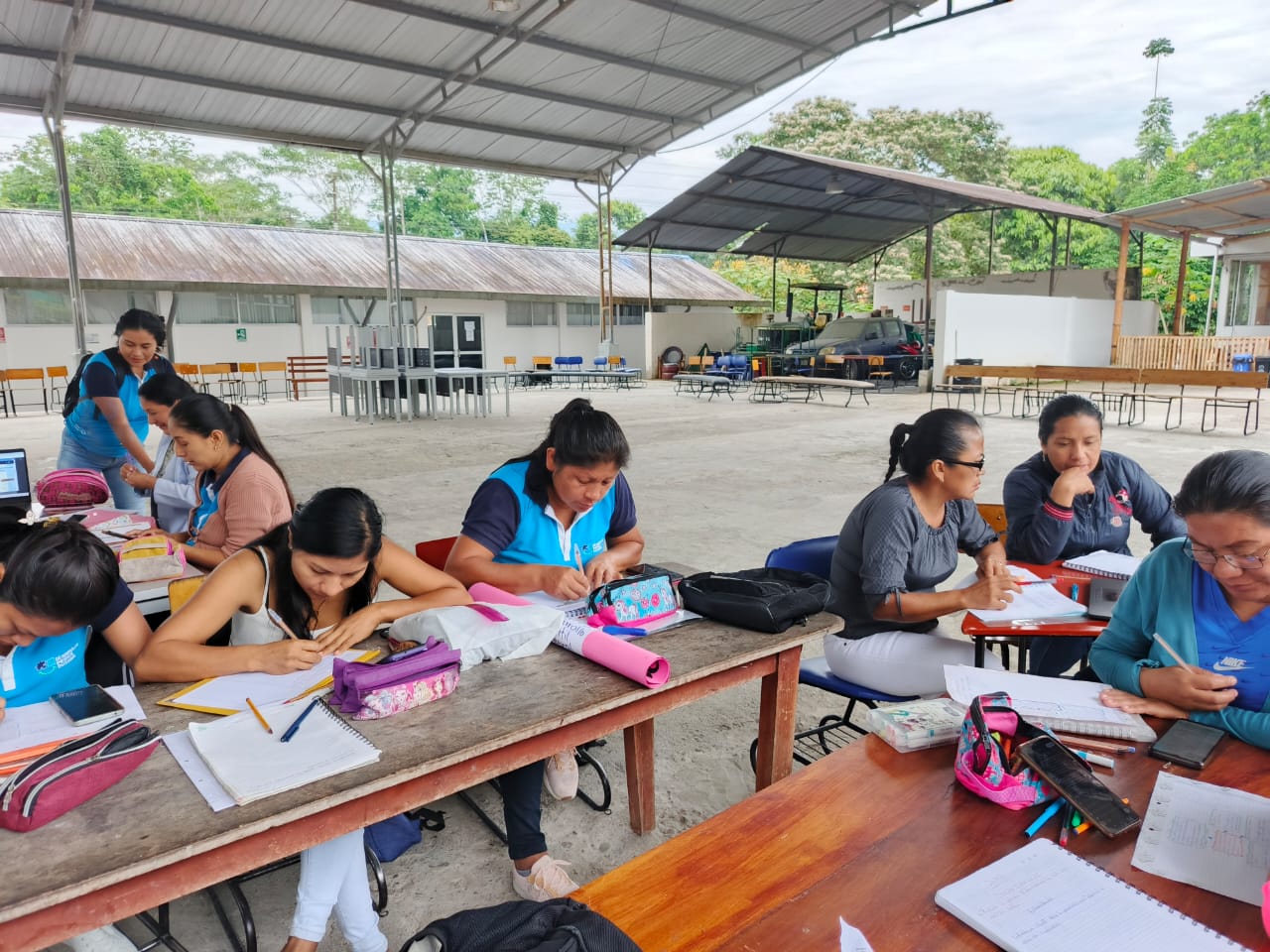 Tecnólogo/a Superior en Educación Inicial