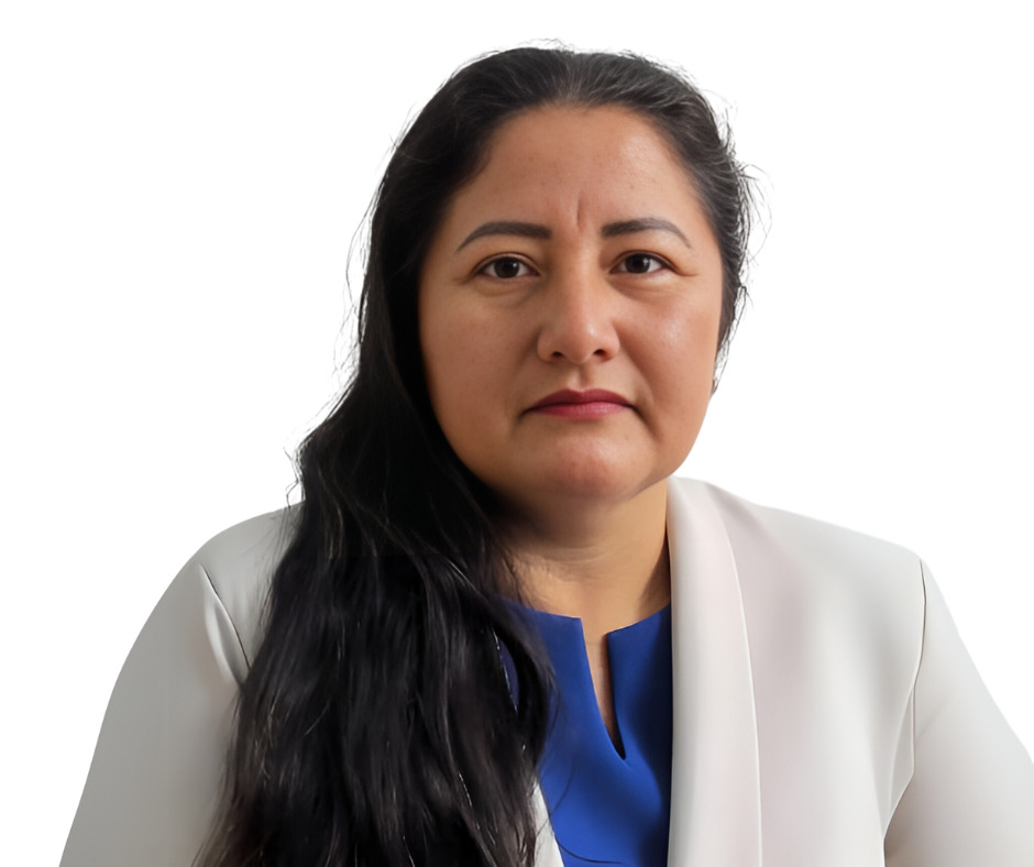 MARÍA ANGELICA CAMPOVERDE